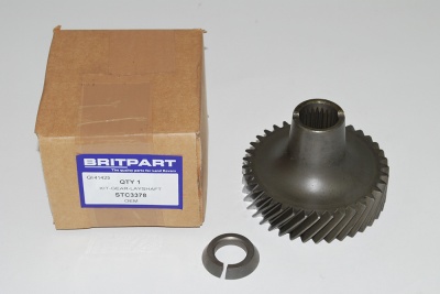 Image of STC3378, a 'KIT LAYSHAFT 5TH GEAR R380 - RANGE ROVER P38 - DEFENDER' part