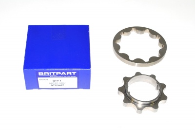 Image of STC3407, a 'OIL PUMP KIT 300TDI DEFENDER - DISCOVERY 1 - DEFENDER' part