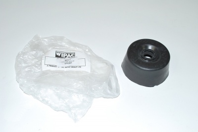 Image of STC951, a 'HEADLAMP BULB RUBBER COVER DEFENDER - RANGE ROVER CLASSIC' part