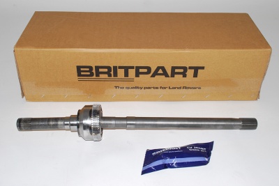 Image of TDB500280, a 'FRONT RIGHT HAND DRIVE SHAFT - 24 SPLINE DEFENDER - DISCOVERY' part