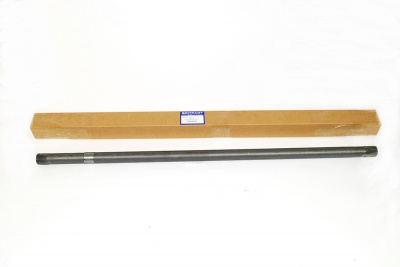 Image of TOB500030, a 'HALFSHAFT ASSY LEFT HAND REAR 110 DEFENDER' part