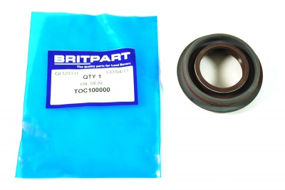Image of TOC100000, a 'SEAL REAR DIFFERENTIAL FREELANDER 1' part