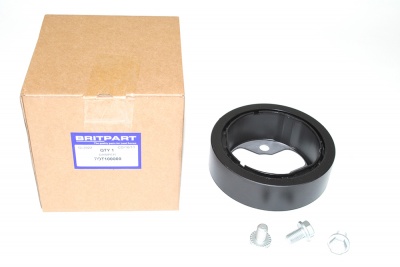 Image of TOT100000, a 'VISCOUS UNIT DAMPER ASSY - FREELANDER 1' part