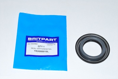 Image of TRX000010L, a 'DRIVING PINION OIL SEAL TD4 FREELANDER 1' part