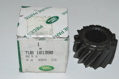 Image of TUB101990, a 'GEAR - REVERSE' part