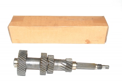 Image of TUO100100, a 'LAYSHAFT V8 TDI R380 416034J >SUF J' part