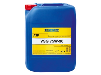 Image of TYK500010-20L, a 'RAVENOL VSG 75W-90 GEAR OIL - 20L' part