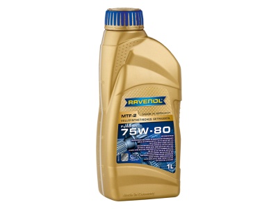 Image of TYK500030, a '1 LITRE MTF BOT 338 75W-80 GEAR OIL' part