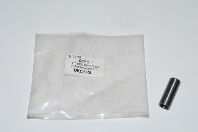 Image of UKC170L, a 'DOWEL GEARBOX CASING LT77 DEF' part