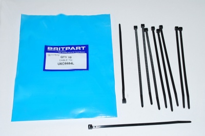 Image of UKC6684L, a 'STRAP - CABLE' part