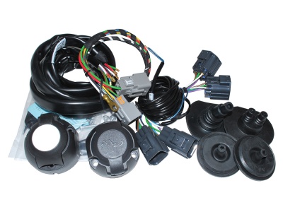 Image of VPLAT0011, a 'TOW BAR ELECTRICS KIT 12N + 12S DISCOVERY 4' part
