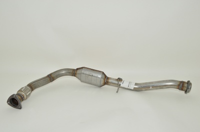 Image of WCD000500, a 'DOWNPIPE + CAT 2.5 TD5 DISCO11 - DEF' part