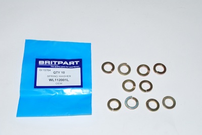 Image of WL112001L, a 'WASHER M12 SPRING' part