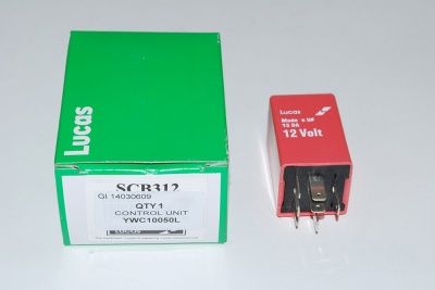 Image of YWC10050L, a 'DIM DIP CONTROL UNIT - DEFENDER' part