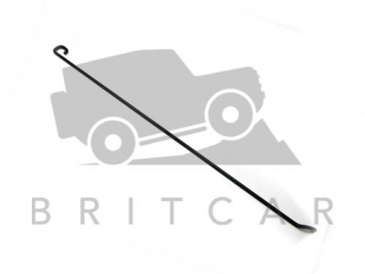 Image of ALR7187, a 'BONNET / HOOD STAY - DEFENDER 2007 ON' part