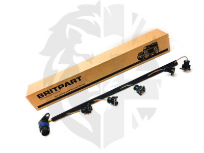 Image of AMR6103G, a 'FUEL INJECTOR  WIRING HARNESS - TD5 DEFENDER - DISCOVERY 2' part