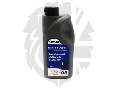 Image of DA1331, a '1 LITRE 10W40 SEMI SYNTHETIC ENGINE OIL' part
