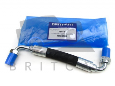 Image of NTC8588, a 'PAS HOSE PUMP>BOX LHD AIR SUSP RRC' part