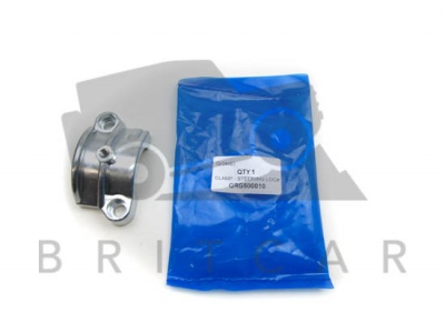 Image of QRG500010, a 'STEERING LOCK CLAMP - DEFENDER' part