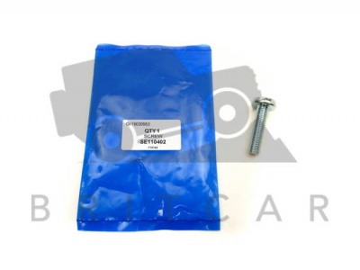 Image of SE110402, a 'WINDSCREEN HINGE RETAINING SCREW DEFENDER' part
