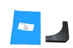 FRONT DOOR WINDOW CHANNEL FILLER CORNER - DEFENDER