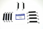 BRAKE SHOE RETURN SPRING - SERIES 1 - 11 - 111 - DEFENDER