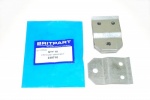 EXHAUST PLATE-FLEXI MOUNT  SERIES 1 - 111