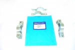 EXHAUST PIPE CLAMP BRACKET SERIES 1-111