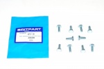 1/4UNF X 5/8 BOLT - PLATFORM TO BODY - RANGE ROVER CLASSIC 1986-1994