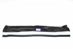 DOOR SEAL LOWER REAR SERIES 11 - 111 - DEFENDER