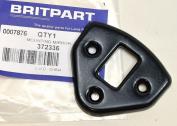 MOUNTING MIRROR BASE PLATE - SERIES 111 - DEFENDER 90/110 1987-2006