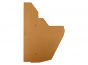 FOOTWELL TRIM - SUFFIX A - FLAT - RHD -