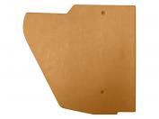 FOOTWELL TRIM - SUFFIX A - FLAT - RHD -