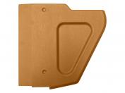 FOOTWELL TRIM - SUFFIX B - RECESSED - CH