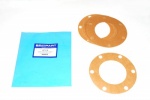 REAR AXLE TO BACK PLATE GASKET - LAND ROVER SERIES 11 AND 111