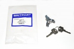 IGNITION KEY + BARREL DIESEL SERIES 11 A