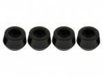 POLYBUSH SET OF 4 - SHOCK ABS BUSH - TAPERED - MULTIPLE APPLICATIONS
