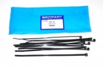 CABLE TIE BLACK 4.8 X 270MM - DEFENDER - RANGE ROVER CLASSIC
