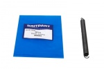 BRAKE PEDAL RETURN SPRING SERIES 111 - DEFENDER