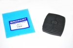 PEDAL RUBBER CLUTCH AND BRAKE - RANGE ROVER CLASSIC - DISCOVERY 1