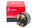 LUCAS IGNITION SWITCH - DIESEL LAND ROVER SERIES III 1967-1984
