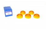 FRONT DIRECTION INDICATOR LENS - SERIES 11 - 111 - DEFENDER 1984-2006 TO (V) MA940004