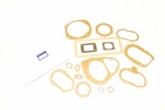 GEARBOX AND TRANSFER BOX GASKET SET - LAND ROVER SERIES 11 AND 111