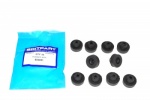 AIR FILTER MOUNTING GROMMET V8 - SERIES 111 - 101 - DEFENDER - RANGE ROVER CLASSIC - DISCOVERY 1
