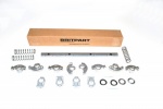 ROCKER SHAFT AND ROCKERS COMPLETE 3.5L TO 4.6L - DEFENDER - RANGE ROVER CLASSIC + P38 - DISCOVERY 1