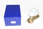 BRAKE MASTER CYLINDER 109 DUAL OUTLET WITH SERVO SERIES 111 UP TO 1980