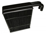 HEATER MATRIX WITH DOWNARD FACING INLET/OUTLET PIPES - DEFENDER 1987-2006 LESS AIR CONDITIONING
