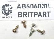 SCREW NO 6 X 3/8 SELF TAPPING - SERIES 111 - DEFENDER 1987-2006 - RANGE ROVER CLASSIC 1986-1994