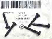 SCREW PAN  - TOP VENT TO WING - DEFENDER