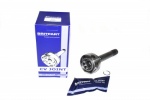 CV JOINT - 24 TEETH HALFSHAFT - DEFENDER